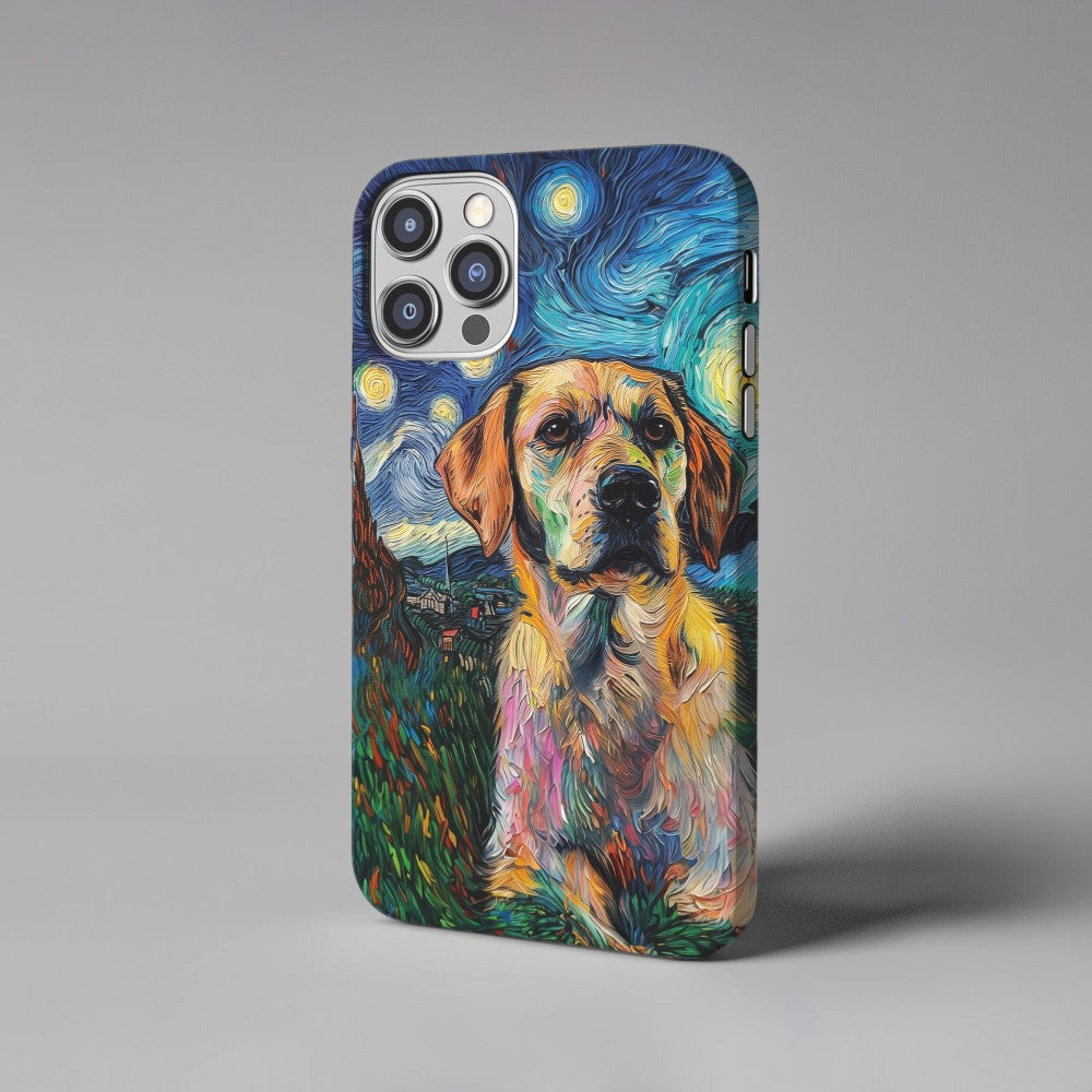 FurryDise-VG-Starry Night Phone Case