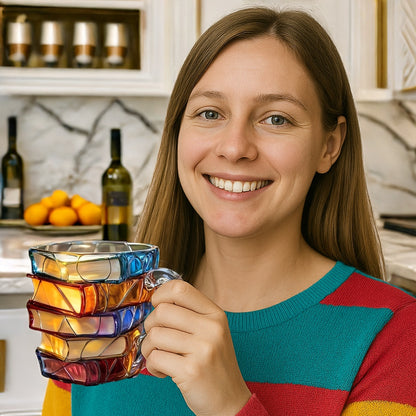 📚The Literary Lover’s Crystal Mug — A Story You Can Sip